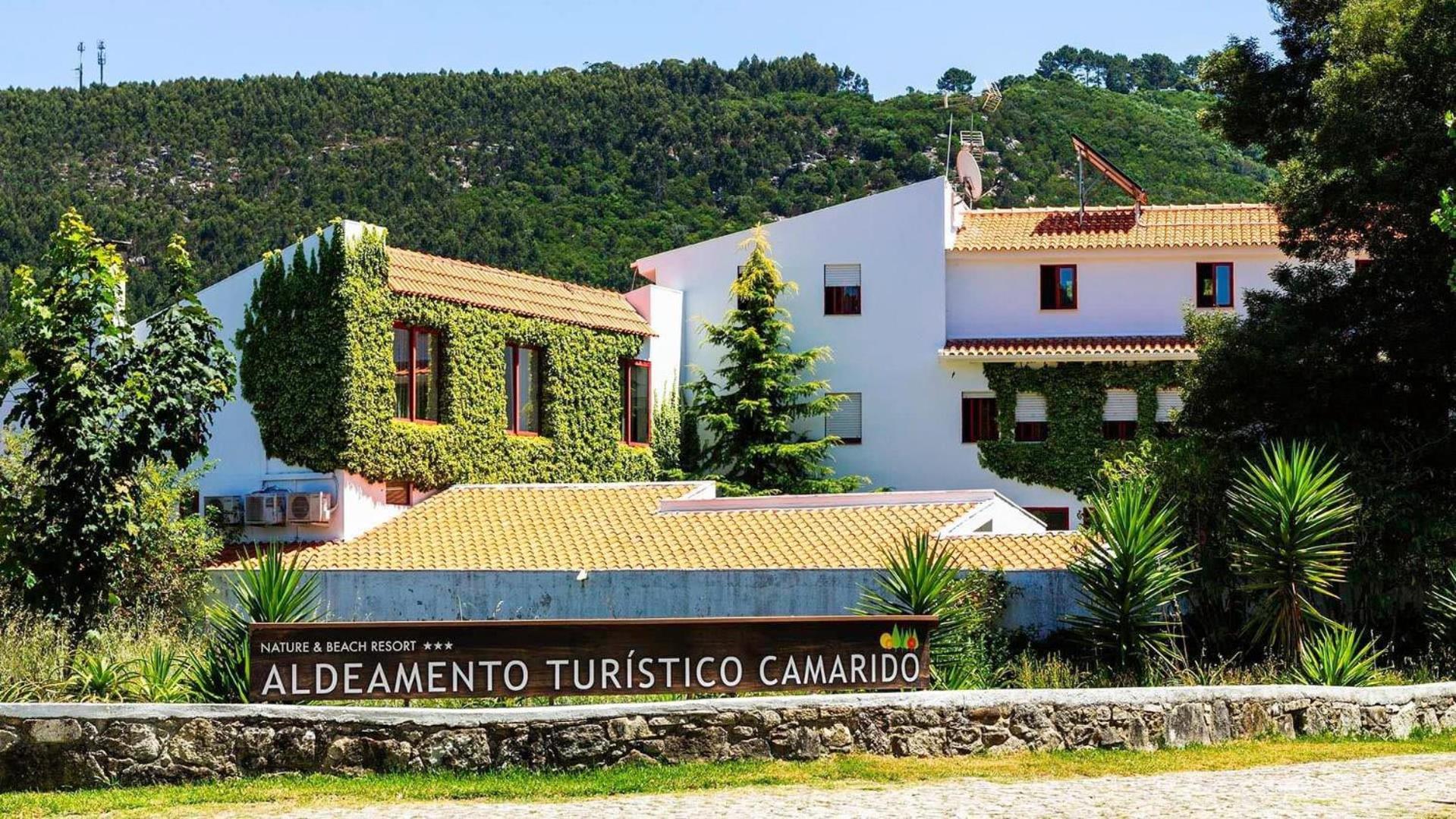 Aldeamento Turistico Do Camarido, Nature & Beach Resort Caminha Eksteriør billede