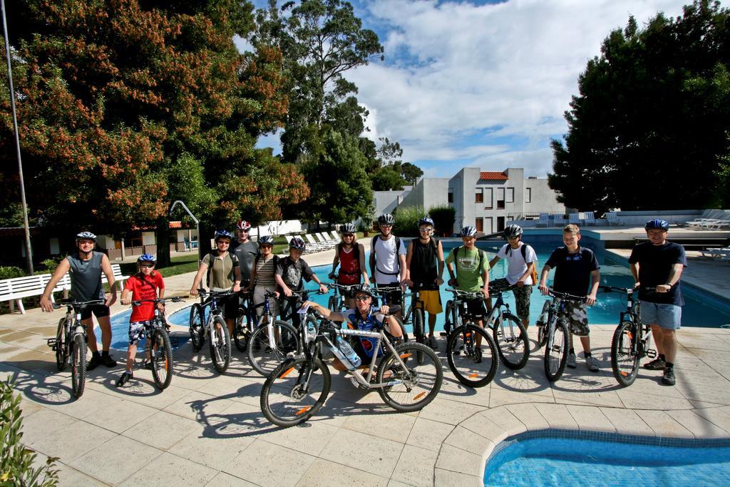 Aldeamento Turistico Do Camarido, Nature & Beach Resort Caminha Eksteriør billede