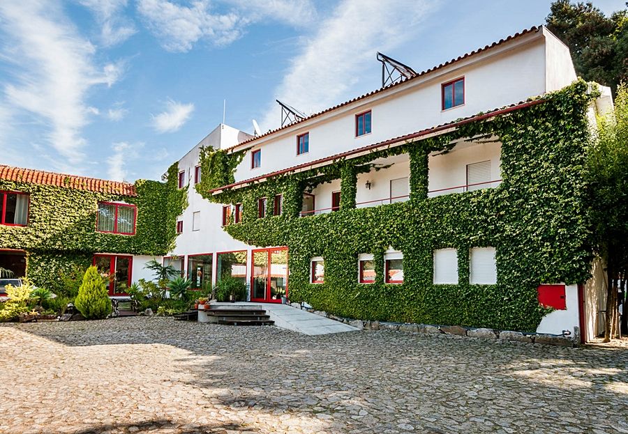 Aldeamento Turistico Do Camarido, Nature & Beach Resort Caminha Eksteriør billede